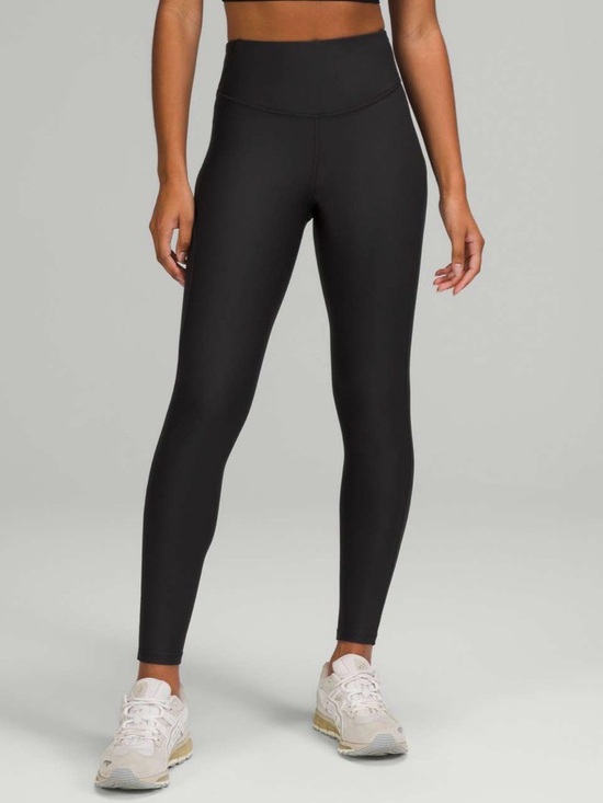 lululemon athletica Pants - Lululemon Base Pace High-Rise Fleece Tight 28"